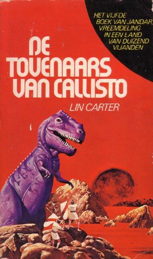 [Callisto 05] • De Tovenaars Van Callisto